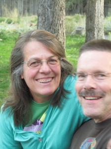 My husband Geoff and I after 30 great years of marriage!